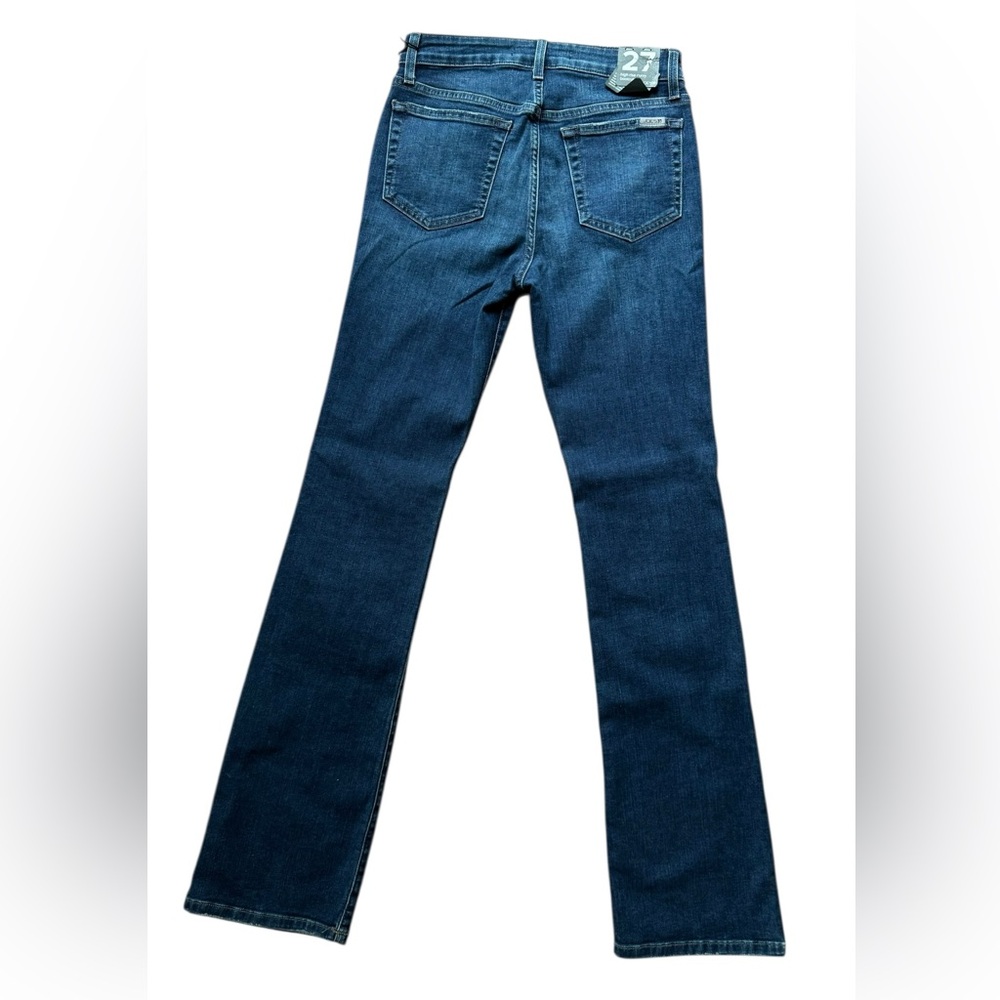 NWT Joe's Jeans Women’s Blue Denim Jeans Size 27 - Picture 2 of 8